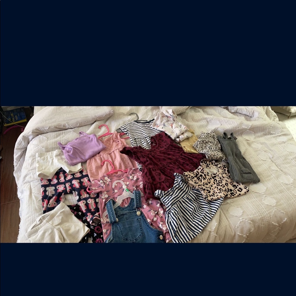Toddler clothes bundle